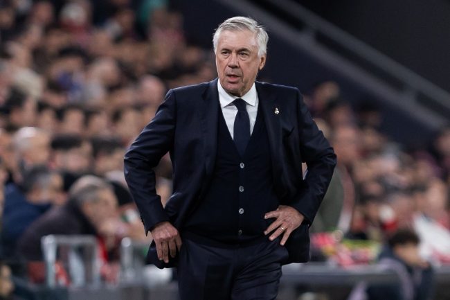 Carlo Ancelotti é oficialmente confirmado como técnico da seleção brasileira