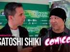 Satoshi Shiki sobre trabalhar no prel&uacute;dio de Attack on Titan Before the Fall: "Tivemos tantas reuni&otilde;es"