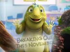 Adam Sandler dubla um lagarto idoso em Leo, da Netflix