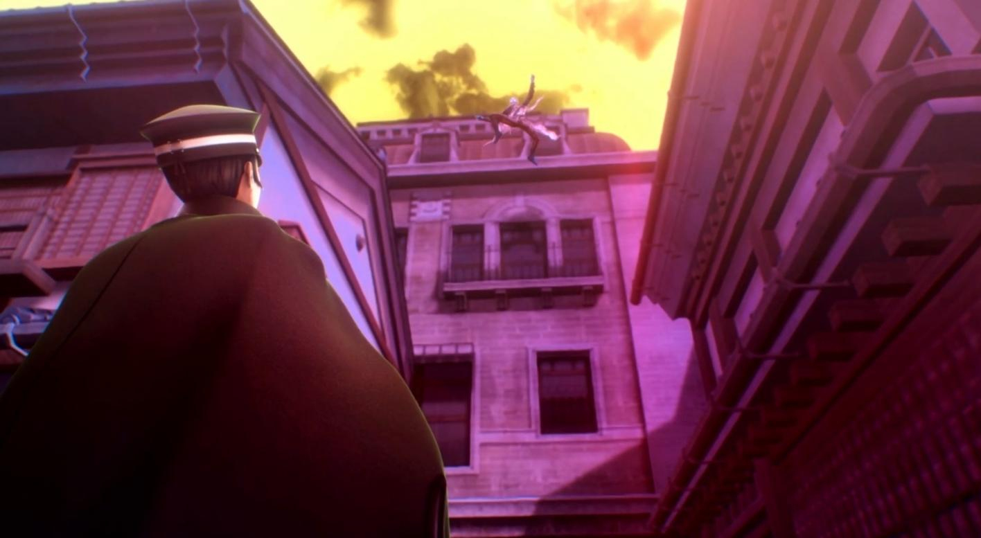 Raidou Remastered: The Mystery of the Soulless Army