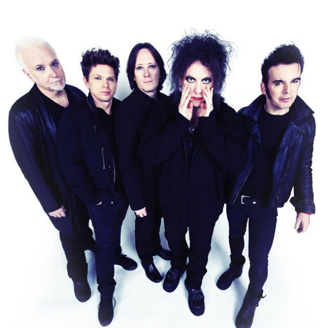 The Cure está ficando enigmático com seu último anúncio