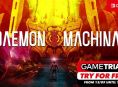 Em breve poderá experimentar Daemon X Machina na Nintendo Switch