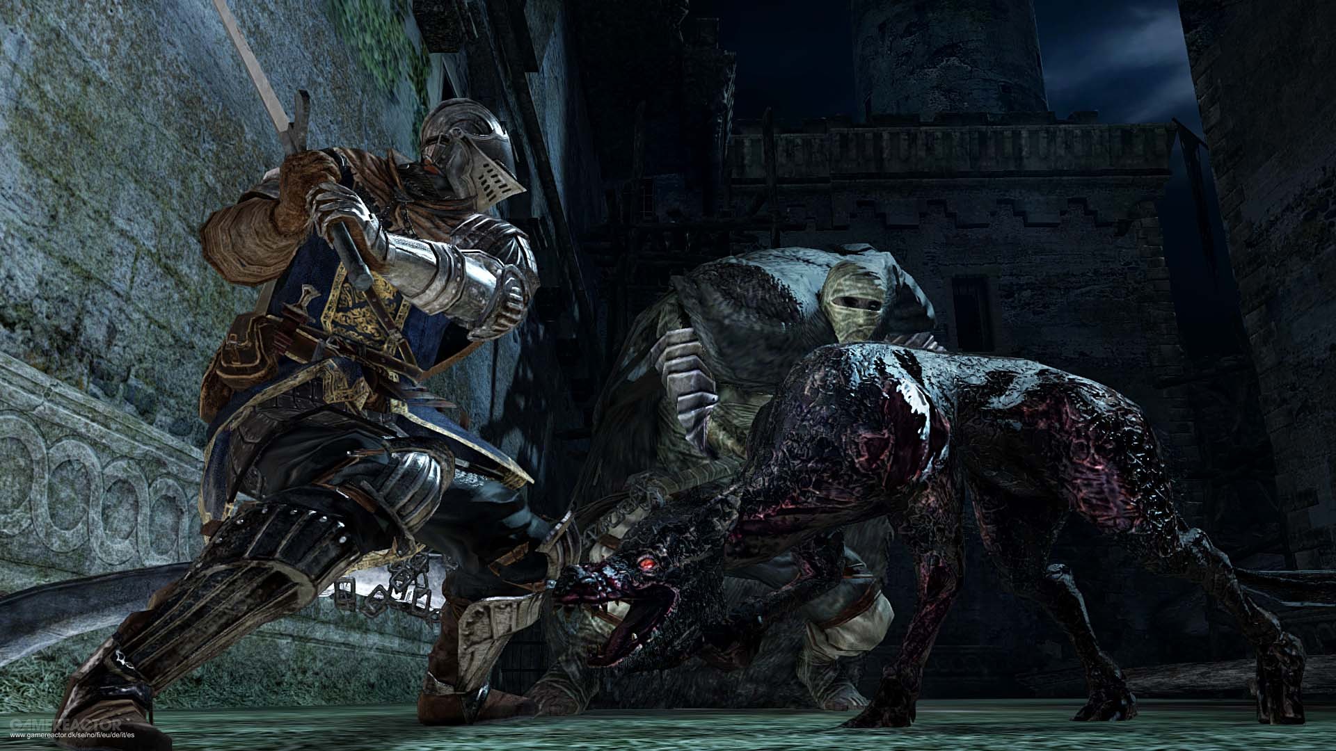 Requisitos mínimos e recomendados de Dark Souls II: Scholar of the First Sin