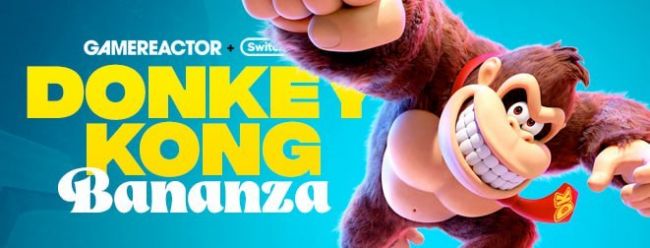 Donkey Kong Bananza