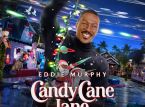 Eddie Murphy está trazendo a alegria festiva em Candy Cane Lane