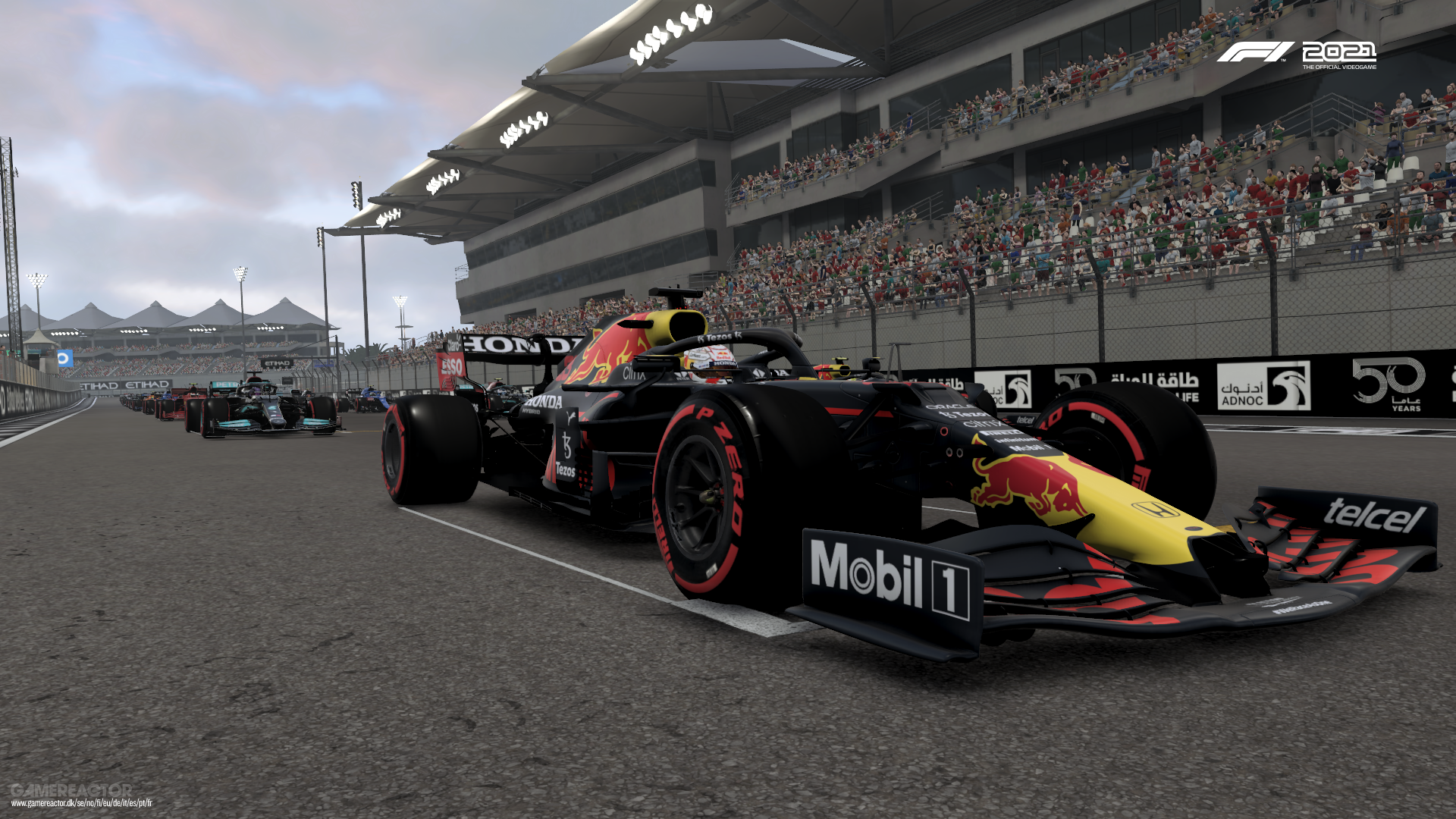 F1 2021