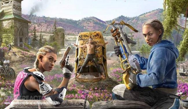 Far Cry: New Dawn