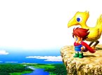 Kitase gostaria de refazer Final Fantasy V