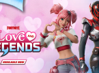 Fortnite: Evento "Love & Legends", New Music Pass e muito mais!