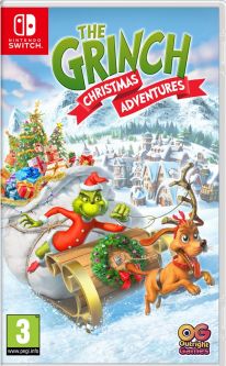 The Grinch: Christmas Adventures
