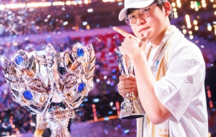 Gumayusi confirmado como nova contrata&ccedil;&atilde;o pela Hanwha Life Esports
