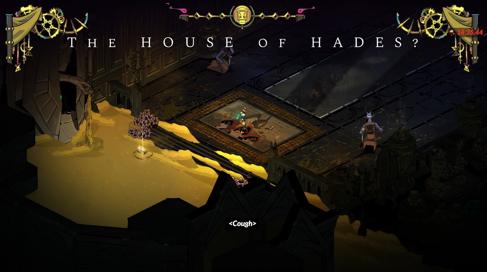 Hades II: Como vencer o Chronos