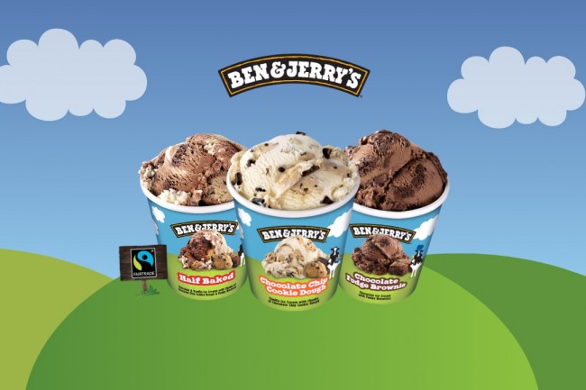 A trama "silenciada" da Ben & Jerry's se complica, com o cofundador alegando que a empresa-mãe bloqueou um sabor com tema palestino
