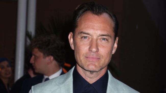 Jude Law quer trabalhar com o Radiohead