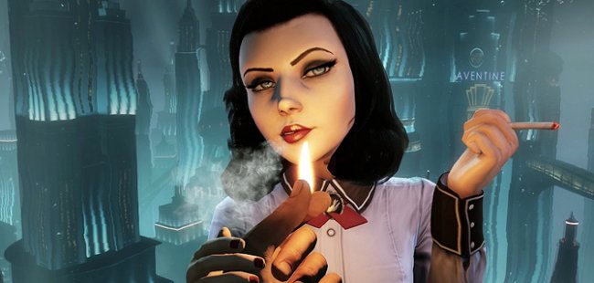 Bioshock Infinite