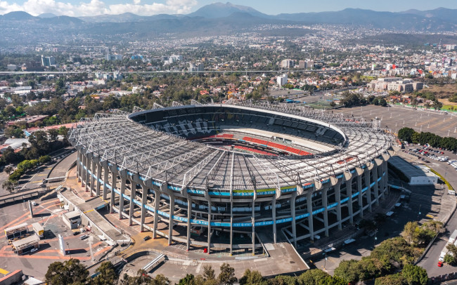 O México busca acabar com a maldição das partidas de abertura da Copa do Mundo contra a África do Sul esta noite