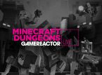 Em Direto com Minecraft Dungeons [inglês]