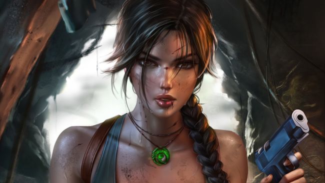 Um novo Tomb Raider será anunciado hoje à noite?