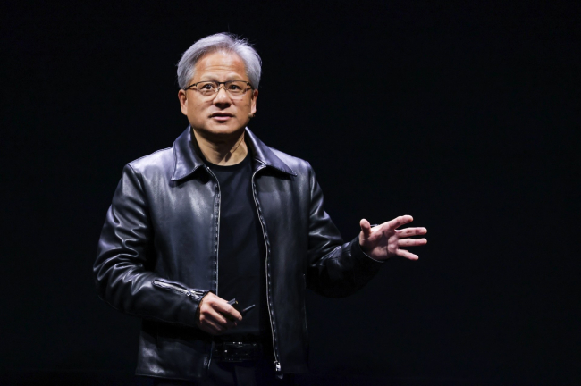 CEO da Nvidia detalha como eles usam IA