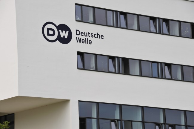 Rússia adiciona Deutsche Welle à lista de "organizações indesejáveis"