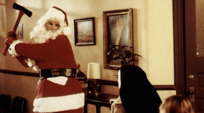 Um remake de Silent Night, Deadly Night está em andamento pela equipe por trás de Terrifier