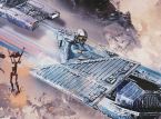 It &eacute; hora de aprender mais sobre os Star Wars: Galactic Racer landspeeders