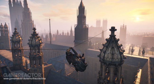 Requisitos mínimos e recomendados de Assassin's Creed: Unity