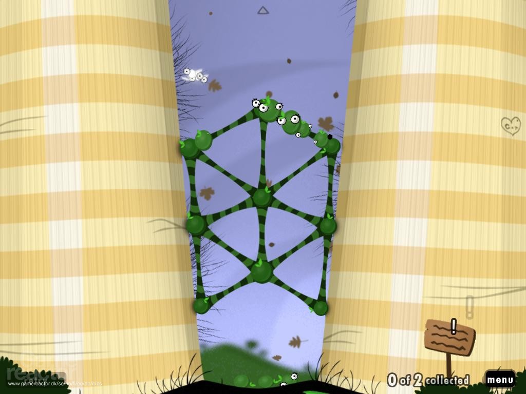 World of Goo teve uma atualização passados dez anos da sua estreia