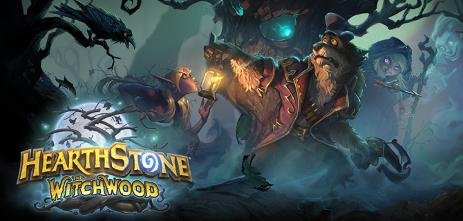 Hearthstone: O Bosque das Bruxas