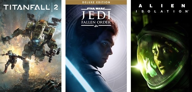 Muitos jogos em promoção na Xbox