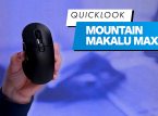 Makalu Max da Mountain traz uma maquiagem modular para ratos