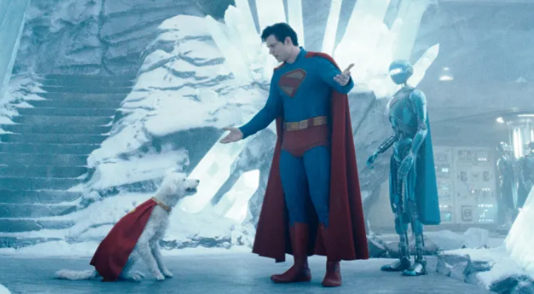 Superman ultrapassa US$ 600 milhões