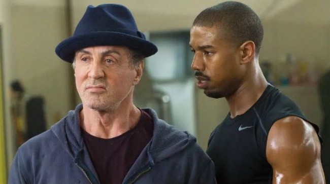 Stallone se recusou a deixar Rocky morrer em Creed