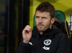 Quem &eacute; Michael Carrick, novo t&eacute;cnico interino do Manchester United at&eacute; o fim da temporada