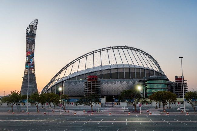 A World Athletics adia o evento de abertura da Diamond League 2026 em Doha
