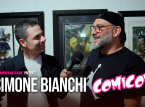 A artista de quadrinhos Simone Bianchi explica as diferen&ccedil;as entre trabalhar na DC e na Marvel