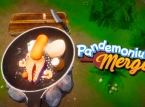 Torne-se um chef de acampamento na demonstra&ccedil;&atilde;o de Pandemonium: Merge