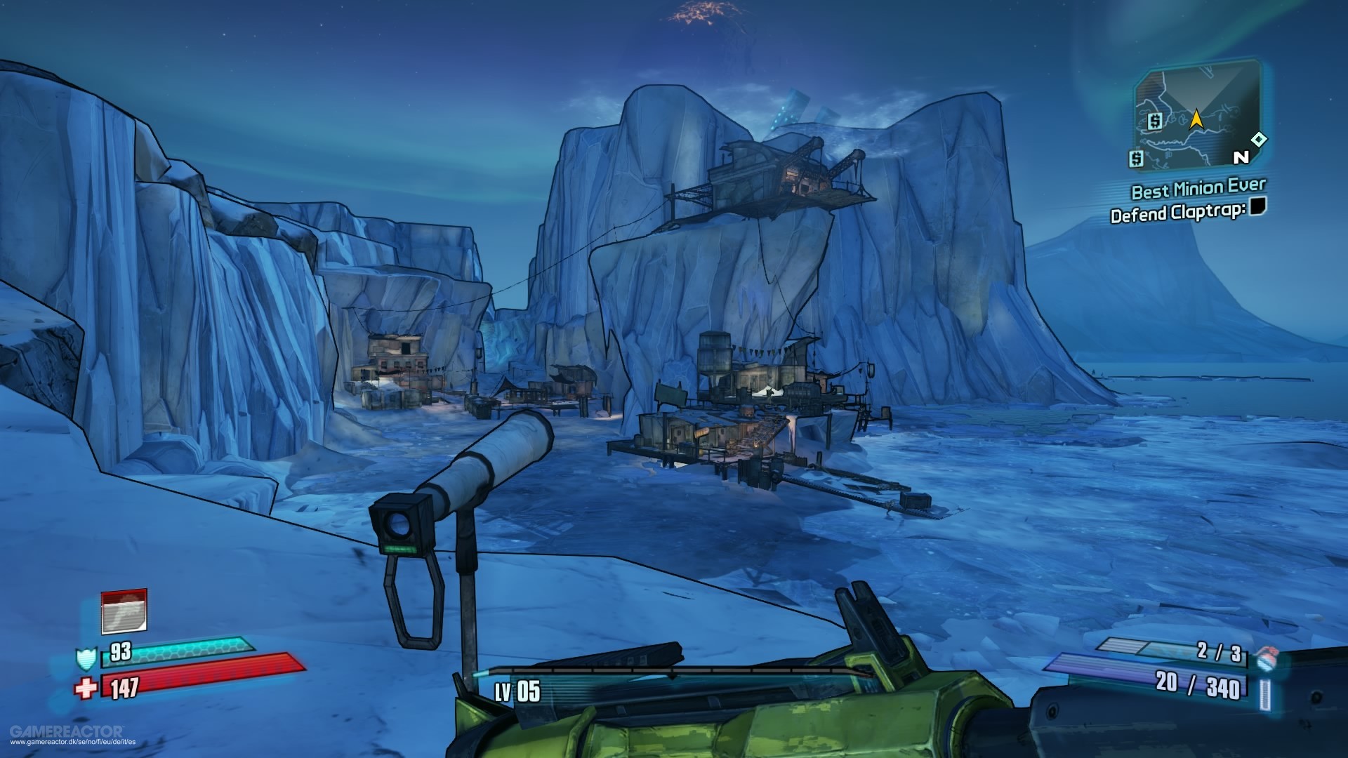 Borderlands: The Handsome Collection
