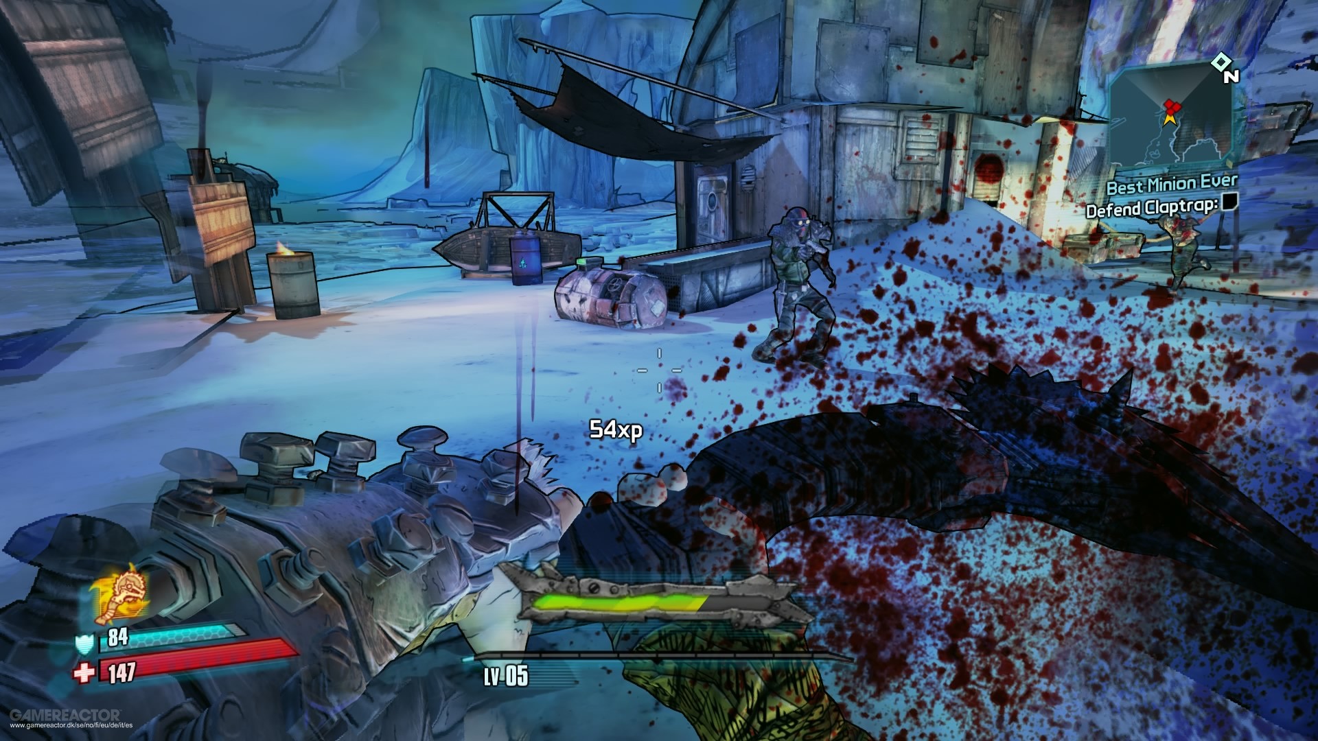 Borderlands: The Handsome Collection
