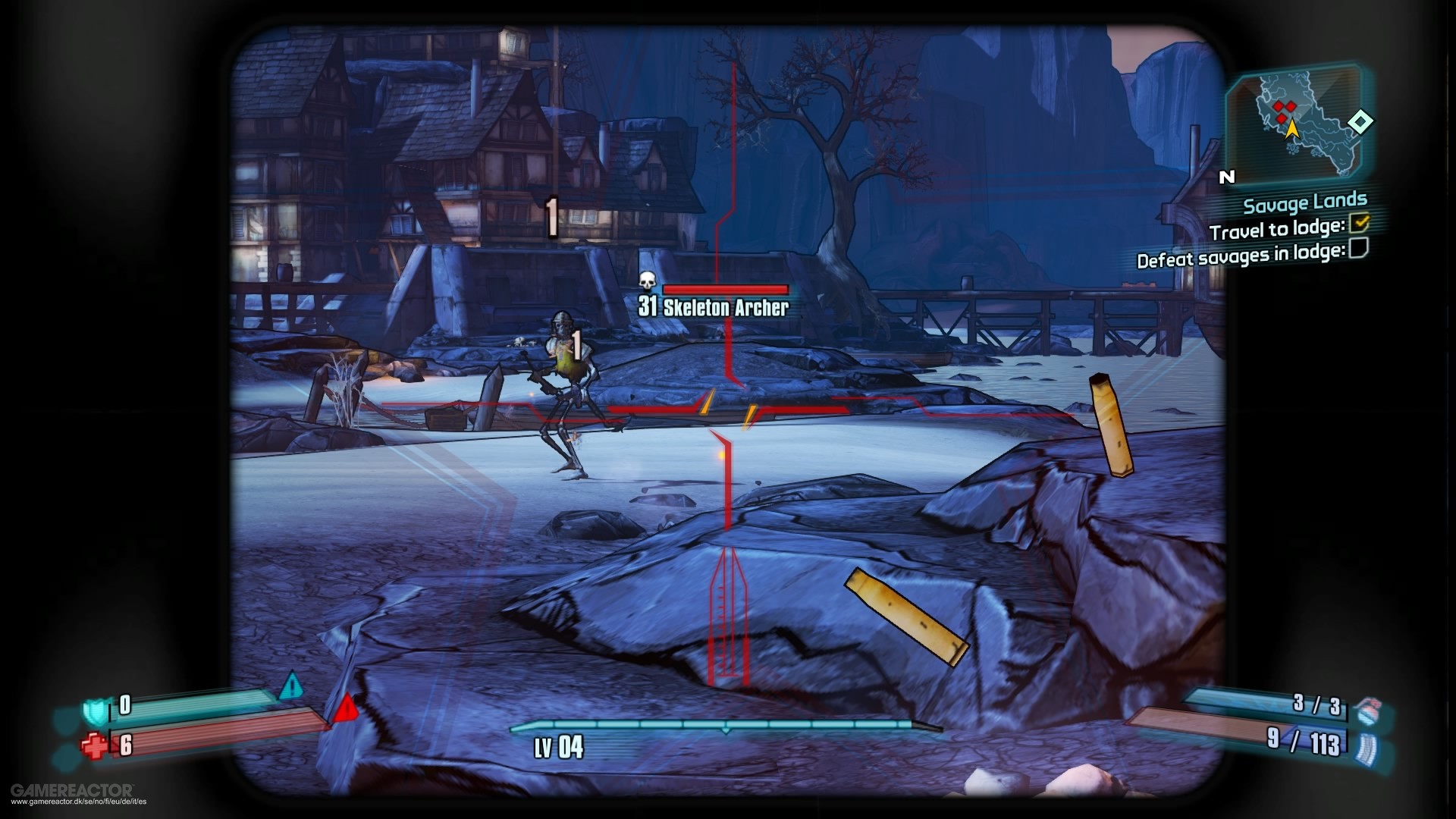 Borderlands: The Handsome Collection