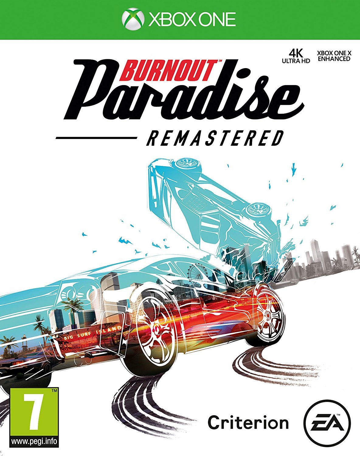 Trailer Mostra Burnout Paradise Remastered Na Nintendo Switch 