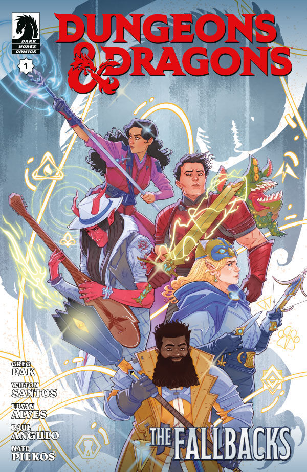 Dark Horse revela nova série de quadrinhos de Dungeons & Dragons