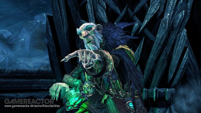 Darksiders II