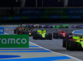 Estamos jogando F1 Manager 2024 no GR Live de hoje