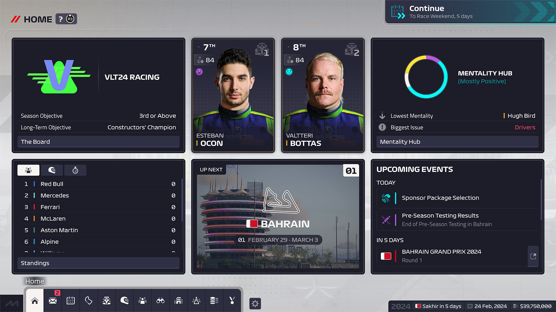 F1 Manager 2024