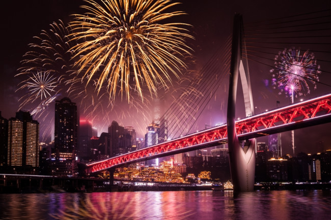 Explosão de fogos de artifício mata pelo menos 8 pessoas no leste da China