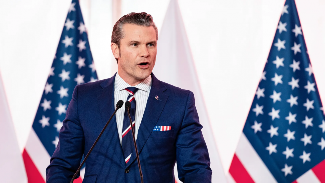 Hegseth pede à Europa que aumente os gastos com defesa