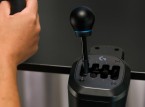 Logitech G apresenta seu novo RS H-Shifter manual