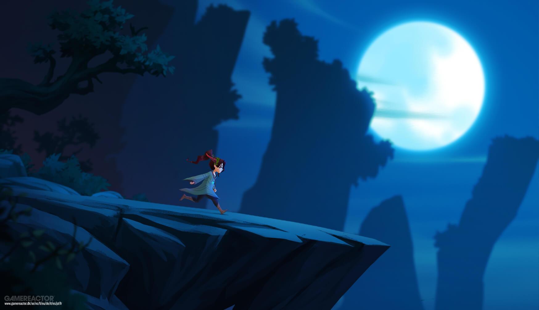 Lost Words: Beyond the Page combina plataformas com uma história emocional 1 lostwords_2612683b.jpg