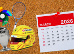 Grandes eventos esportivos em mar&ccedil;o de 2026: F&oacute;rmula 1, MotoGP, t&ecirc;nis, beisebol...